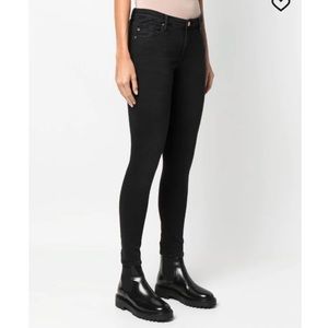 AG The Legging Super Skinny Jeans